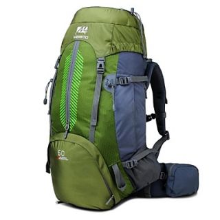 Large capacity Outdoor Climbing Package 60L
