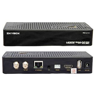 Original Skybox M3 1080Pi Full Hd Satellite Receiver Support Usb Wifi Cccam Mgcam Newcam Dvb S Update From Openbox
