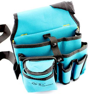 (20823) Nylon Waterproof Waist Tool Bags