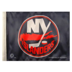 New York Islanders Rico Industries Car Flag