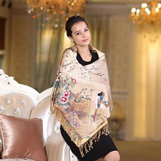 Silk Party/Casual Shawl