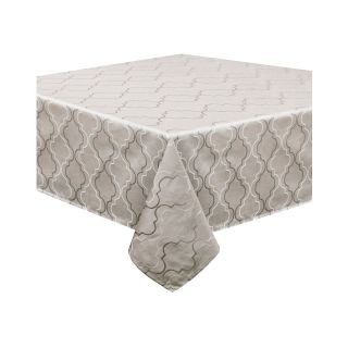 Marquis By Waterford Quatrefoil Tablecloth