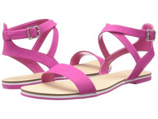 Calvin Klein Carolina Womens Sandals (Pink)