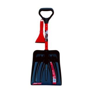 Collapsible Shovel with Scraper