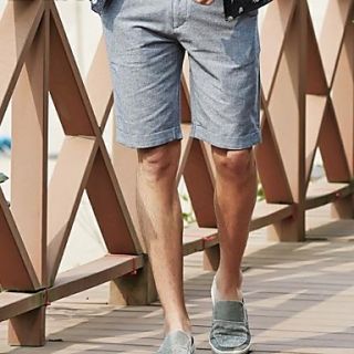 Mens Fashion Casual Simple Style Pants