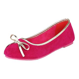 Leather Womens Flat Heel Comfort Flats Shoes (More Colors)