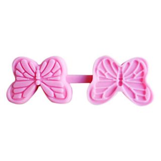 3D Butterfly Shaped Silicone Mold