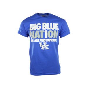 Kentucky Wildcats NCAA Big Blue Nation T Shirt