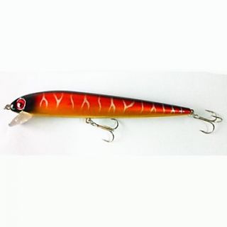 Game Fishing Lure 17.6CM 27.2G Artificial Bait Pesca Hook Lure