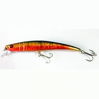 Hot Selling Fishing Lures 11.5CM 11.2G Pesca Minnow Plastic Lure