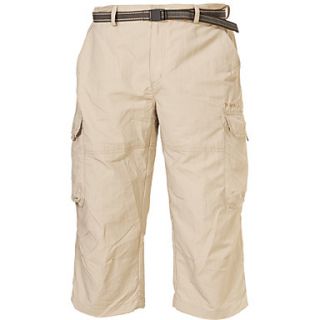 TOREAD MenS Quick Dry Pirate Shorts   Khaki (Assorted Size)