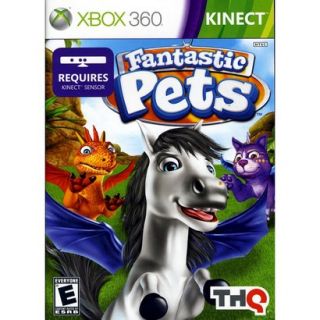 Fantastic Pets Kinect PRE OWNED (Xbox 360)