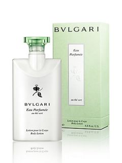 BVLGARI Eau Parfumée Au Thé Ver Body Lotion/6.8 oz.   No Color