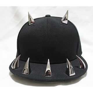 Unisex Oxs Horn Nail Flat Ledge Hat