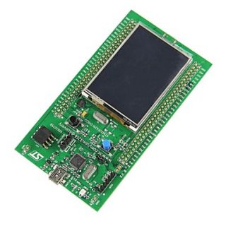 STM32F4 Discovery Kit for SMT32F429 with 2.4 QVGA TFT LCD / STM32F4 Discovery Upgrade Board