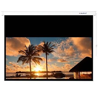 Redleaf Matte White 169 Hd 135 Inch Automatic Projection Screen