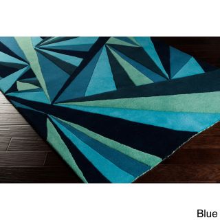 Hand tufted Malene B Destinations Area Rug (8 X 11)