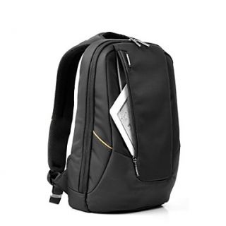 Kingsons Unisexs 15.6 Inch Business Laptop Backpack