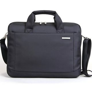 Kingsons Unisexs 14.1 Inch Casual Waterproof and Shockproof Portable Laptop Messenger Bag