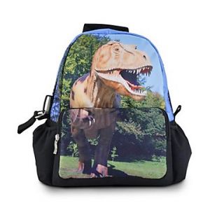 Cute Dinosaurl Printing Backpack Bag for Kids