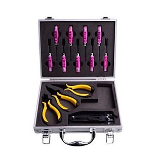 Screwdriver Pliers Tool Kits for RC Airplane/Helicopter (13 pcs)