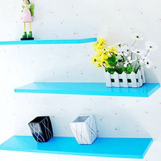 Series of 3 Pop Candy Color Baking Varnishing Domestic Shelf