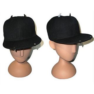 Unisex Two Angle Flat Ledge Hat