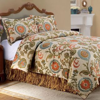 Broome 4 pc. Jacquard Comforter Set