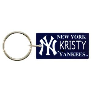 New York Yankees Rico Industries Keytag 1 Fan