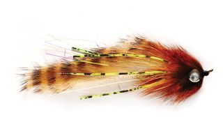 Bubbas Nbk Sculpin, Tan, 4