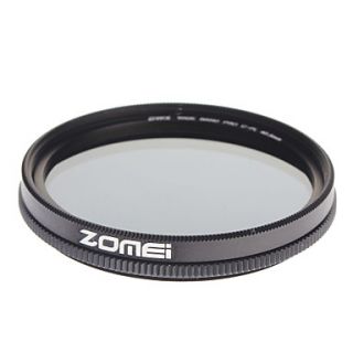 ZOMEI Professional Optical CPL SLIM Filters Super Circular Polarizer HD Class Filter (40.5mm)
