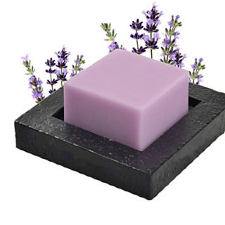 Handmade Lavender Soap Whitening Moisturizing Anti Acne 100g