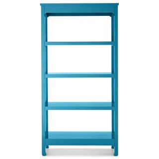 HAPPY CHIC BY JONATHAN ADLER Crescent Heights Bookcase, Teal