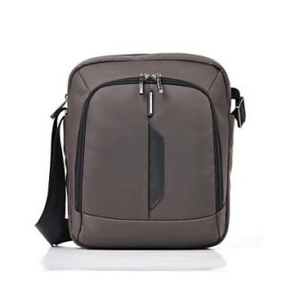 Kingsons Unisexs 9.7 Inch Casual Waterproof Laptop Messenger Bag for Ipad