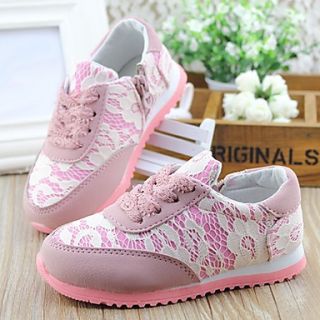 Childrens Spring Lace Sports Shoes