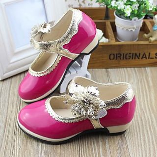 GirlS Super Princess Charming Heels Shoes