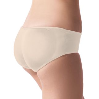 Maidenform Padded Hipster Panties   6054, Nude