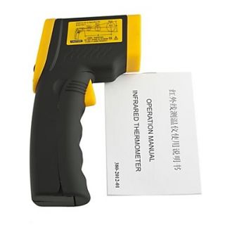 DT 380 Infrared Thermometer Professional Hand held Non Contact