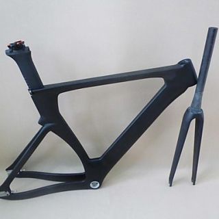 YANBO luxury model 621 700C BB30 or BSA carbon frame for track bike 49/51/54/56cm/Bicycle frame
