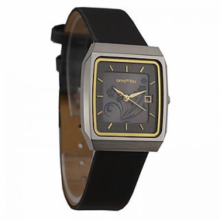 Loveshow Elegant Shockproof Aerometal 30M Waterproof Wristwatch