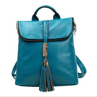 HONGQIU Womens Trendy Casual Crossbody Bag(Blue)