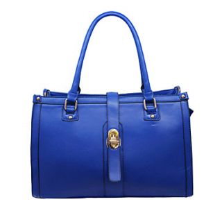 HONGQIU Womens Delicacy Tote Bag(Blue)