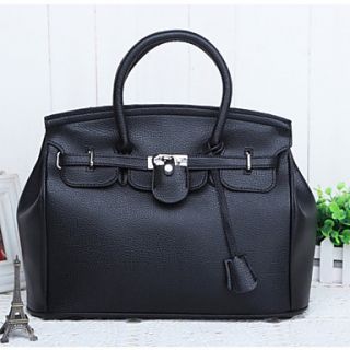 MIQIANLIN Womens Fashion Tote Handbag(Black)