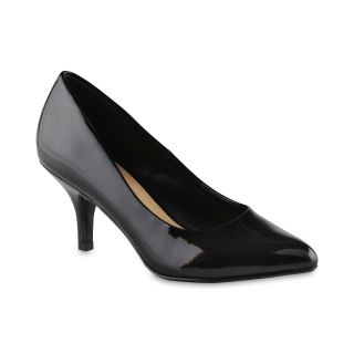 CALL IT SPRING Call It Spring Roessing Patent Pumps, Black, Womens
