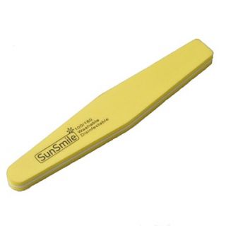 High Quality Double Side Buffer Block for Buffing and Sanding DIY Emery Nail Art Files