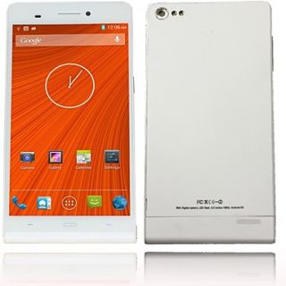 P92 6.0 Inch 720x1280 IPS Capacitive Touchscreen MTK6592 1.6MHz Qcta Core Android 4.2.2 CPU 1GB RAM 12GB ROM 3G GPS OTG
