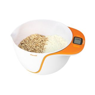 Escali Taso Mixing Bowl Food Scale