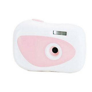 Q Digital Lomo Camera (Pink)