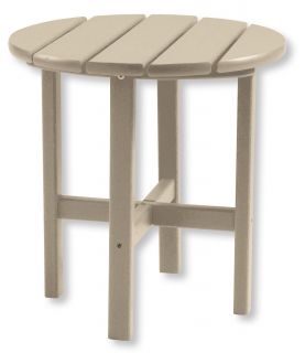 All Weather Round Side Table