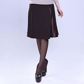 Cerel Vintage Essential Swing Midi Skirt
